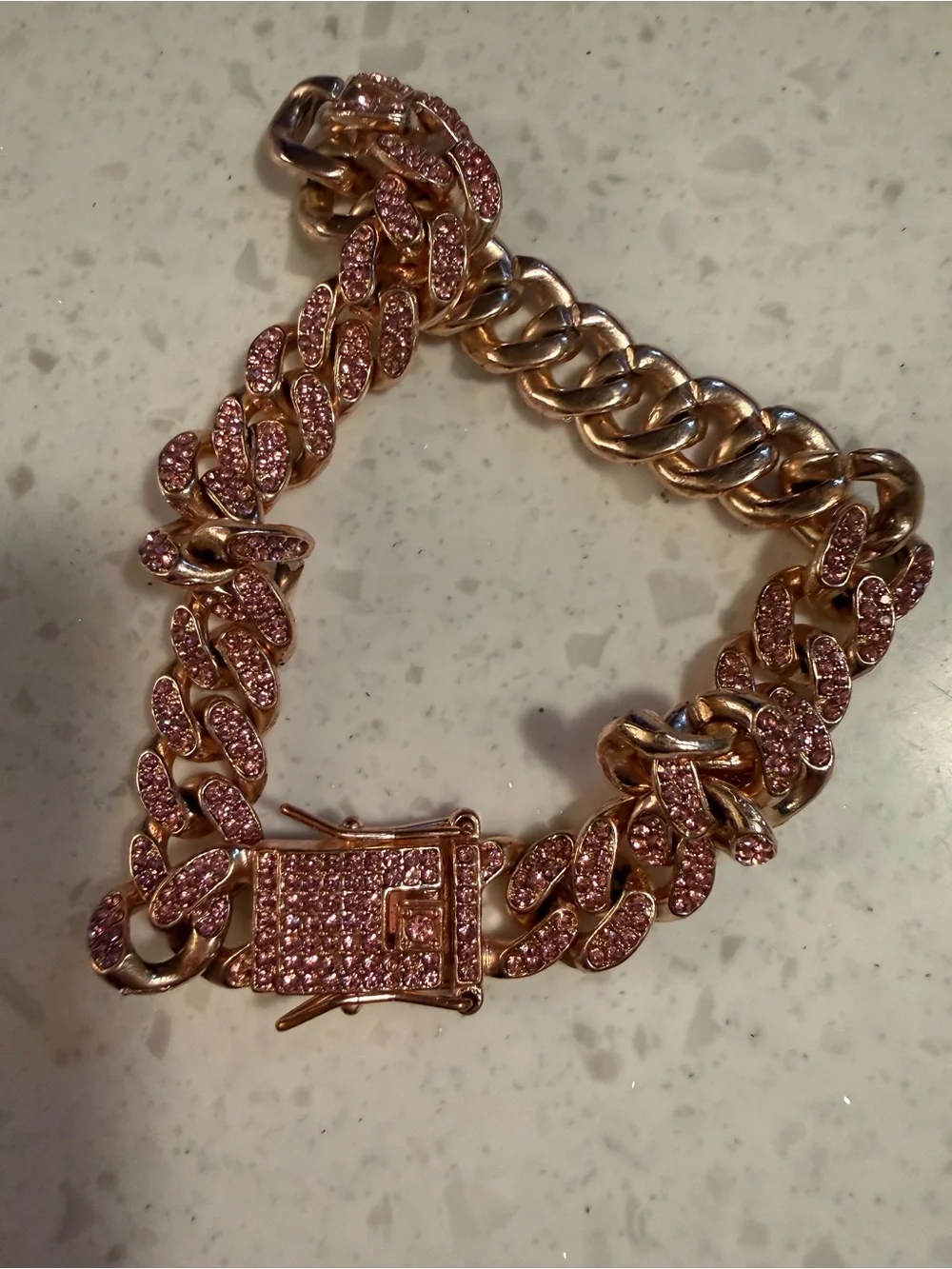 N/A dog necklace